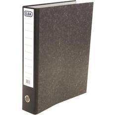 70mm Portrait A3 Lever Arch File Black