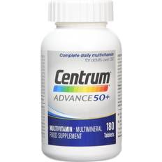 Vitamin d 50 Centrum Advance 50 Supplement Tablets 180 pcs