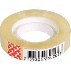Office kontortape 12mmx33m klar