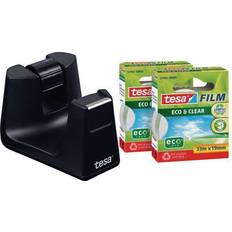 Tapedispenser TESA Easy Cut tapedispenser inkl. 2rl tape sort