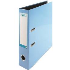 ELBA Classy 70mm Lever Arch File A4 Metallic Blue