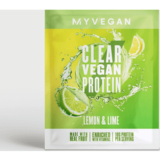 MyVegan Clear Vegan Protein (Sample) 16g Lemon & Lime