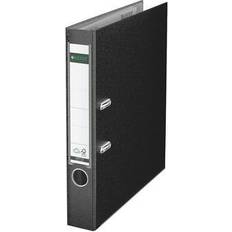 Leitz 180° Filmapp Plast 52 mm A4 Svart