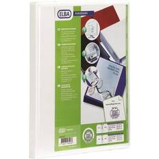 ELBA Panorama Presentation Ring Binder Polypropylene 2 D-Ring A4 65mm