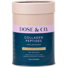 Vitamins & Supplements Dose & Co Collagen Peptides Unflavored