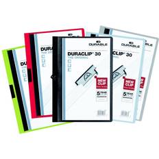 Best Organizzatori da Scrivania Durable Duraclip 60 Folder 25-pack