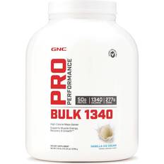 GNC Pro Performance Bulk 1340 Vanilla Ice Cream 3240g