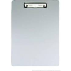 Skriveplade Maul A4 Aluminum Clipboard Skriveplade Sølv