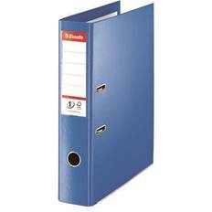 Esselte 75mm Lever Arch Folder Blue, Pack of 10