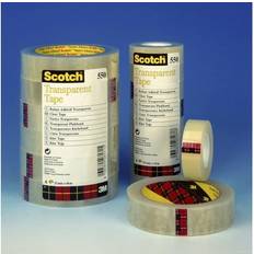 Scotch 550 Tape Scotch transparent 15mmx33m, 10rll