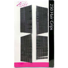 Black hair shampoo Zazie Hair Grips Black 250 st