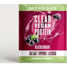 Clear protein MyVegan Clear Vegan Protein (smakprov) 16g Blackcurrant