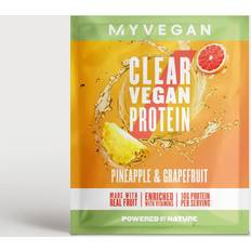 MyVegan Clear Vegan Protein (Sample) 16g Pineapple & Grapefruit