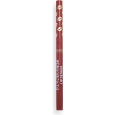 Revolution Beauty Lip Liners Revolution Beauty IRL Filter Finish Lip Definer Burnt Cinnamon