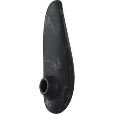 Wiederaufladbarer Akku Vibratoren Womanizer Marilyn Monroe Special Edition Clitoral Stimulator Black