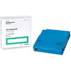 HP Desktop Stationery HP Hewlett Packard Enterprise Q2079A. Product type: Blank data tape Med