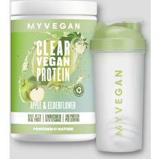 Myvegan protein MyVegan Clear Vegan Protein 20servings Apple & Elderflower