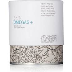 Advanced Nutrition Programme Skin Omegas+ 60 stk