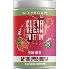 MyVegan Clear Vegan Protein 40servings Strawberry