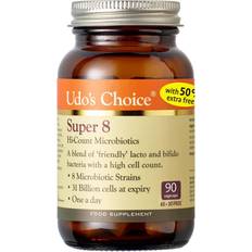 Udo's Choice Super 8 Microbiotics 60 Vegecaps