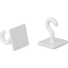 PartyDeco Självhäftande krok 1-pack