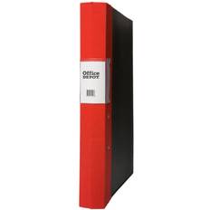 Office Depot Träryggspärm A4 40mm röd