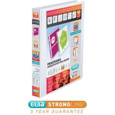 Office Supplies ELBA Panorama Presentation Ring Binder [Pack 10] 400001391