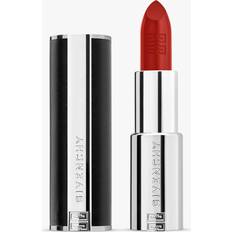 Makeup Givenchy Make-up Læber Le Rouge Interdit Intense Silk N37 Rouge Grainé 3,40 g