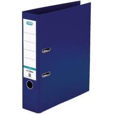 70mm Plastic A4 Lever Arch File Blue