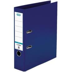 ELBA 70mm Plastic A4 Lever Arch File Blue