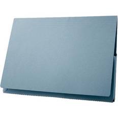 Blue Angel Office Supplies Exacompta Legal Wallet Manilla Full Flap 315gsm 356x254mm 50-pack