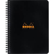 Rhodia Clairefontaine Rhodia Notebook Spiral A5 Rutat