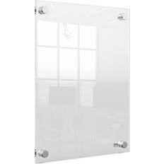 Pizarras blancas Nobo Premium Plus A4 Acrílico 297 x 210 mm