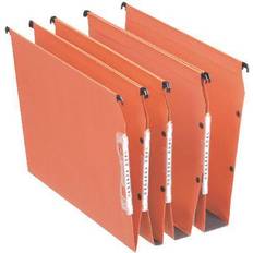 Esselte Orgarex Dual Lateral hængemappe A4 25 stk Orange