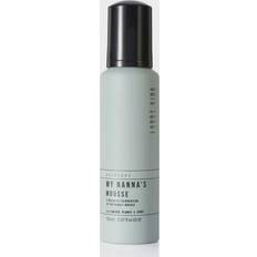 Larry King Hair My Nanna's Mousse Clear