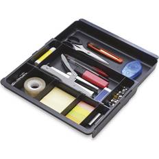 Exacompta Bandeja Organizadora Drawinsert De Cajones Color Negro 298x246x36 mm