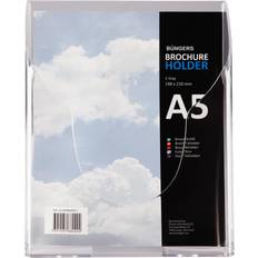 Brochureholder A5