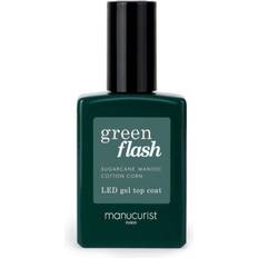 Manucurist Green Flash Top Coat