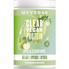 MyVegan Clear Vegan Protein 40servings Apple & Elderflower