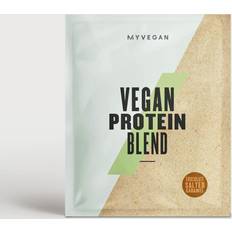 Vegan protein blend MyVegan Vegan Protein Blend (varuprov) 30g Chocolate Salted Caramel