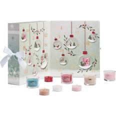 Candlesticks, Candles & Home Fragrances Yankee Candle Book Calendar 2022 Scented Candle 1920g 12pcs