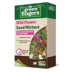 Doff Green Fingers Wild Flower Seed Mix 1kg