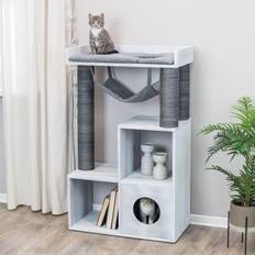 Trixie klösträd Trixie Klösträd med hyllfunktion 72x38x110