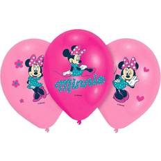 Mimmi ballong Amscan Mimmi Pigg Latexballonger Bow-tique