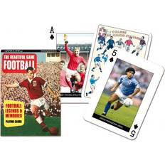 Piatnik Spillekort: Football Legends