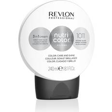 Silver hårfarve Revlon Professional Nutri Color Filters Intense Silver 240ml