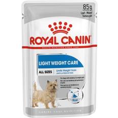 Royal Canin ight Weight Care Wet Pouches Adult Dog Food in Loaf