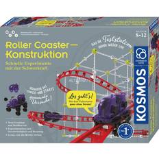 Kosmos Roller Coaster Konstruktion