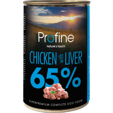 Profine Chicken & Liver dåsemad, 400g