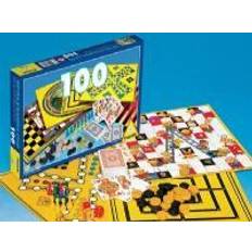 Puslespil Piatnik Set of 100 games 6306